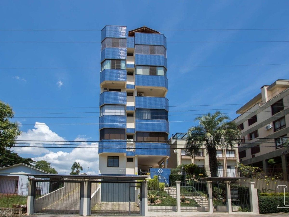 Apartamento à venda com 81m², 2 quartos, 1 suíte, 1 vaga no bairro Cristal em Porto Alegre - Foto 1