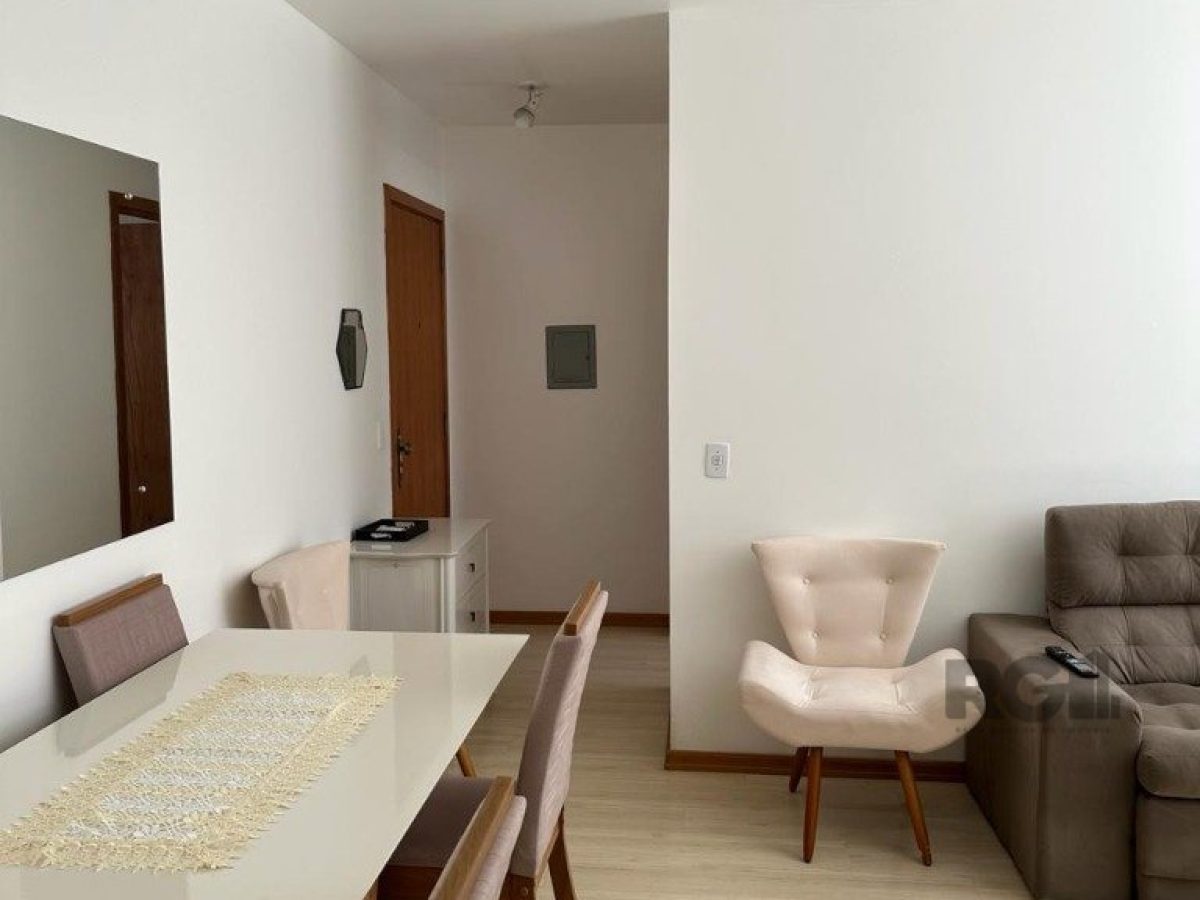 Apartamento à venda com 50m², 1 quarto, 1 vaga no bairro Mont Serrat em Porto Alegre - Foto 1