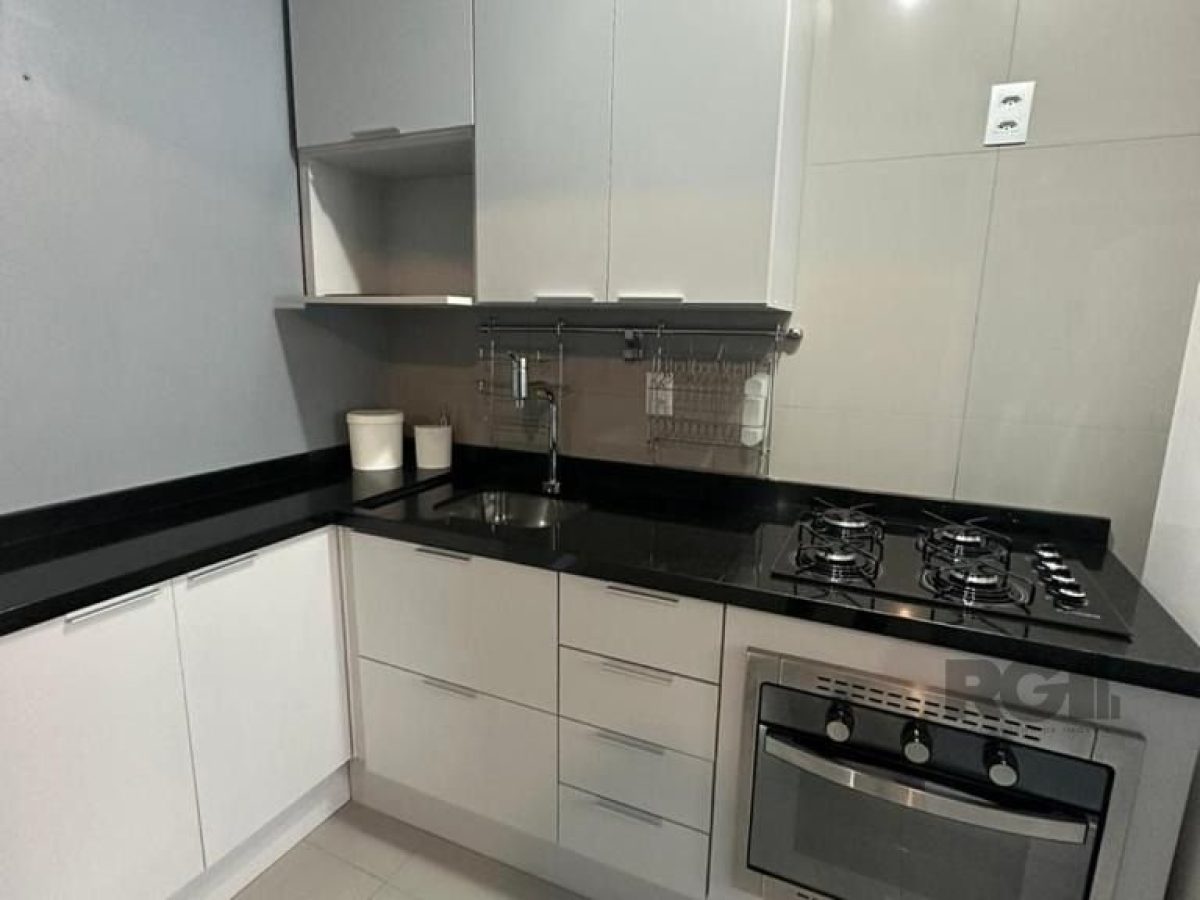 Apartamento à venda com 38m², 1 quarto, 1 vaga no bairro Higienópolis em Porto Alegre - Foto 1