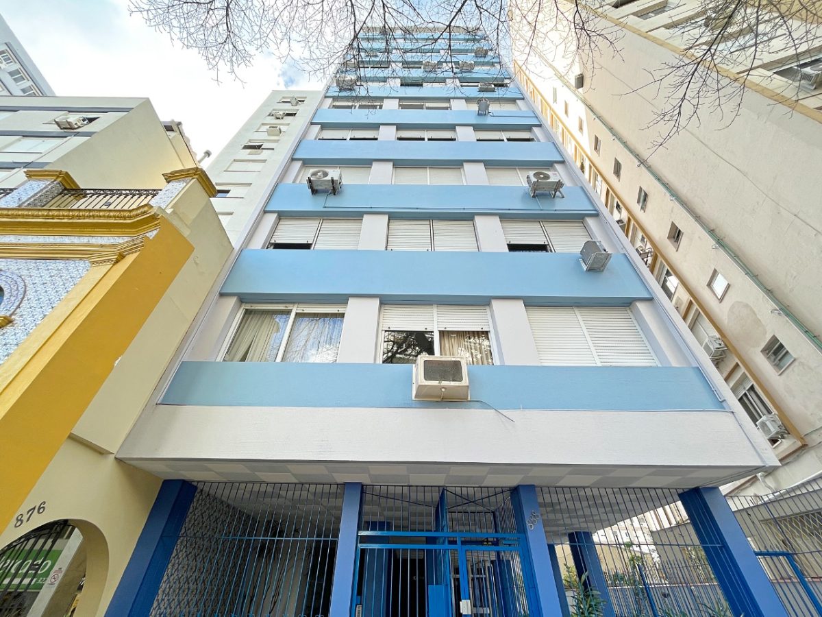 Apartamento à venda com 66m², 2 quartos, 1 vaga no bairro Centro Histórico em Porto Alegre - Foto 1