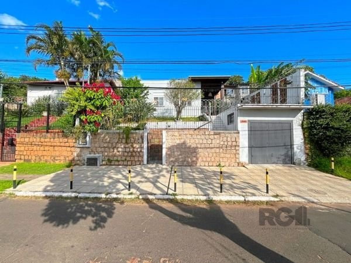 Casa Condominio à venda com 163m², 3 quartos, 1 suíte, 1 vaga no bairro Santa Tereza em Porto Alegre - Foto 1