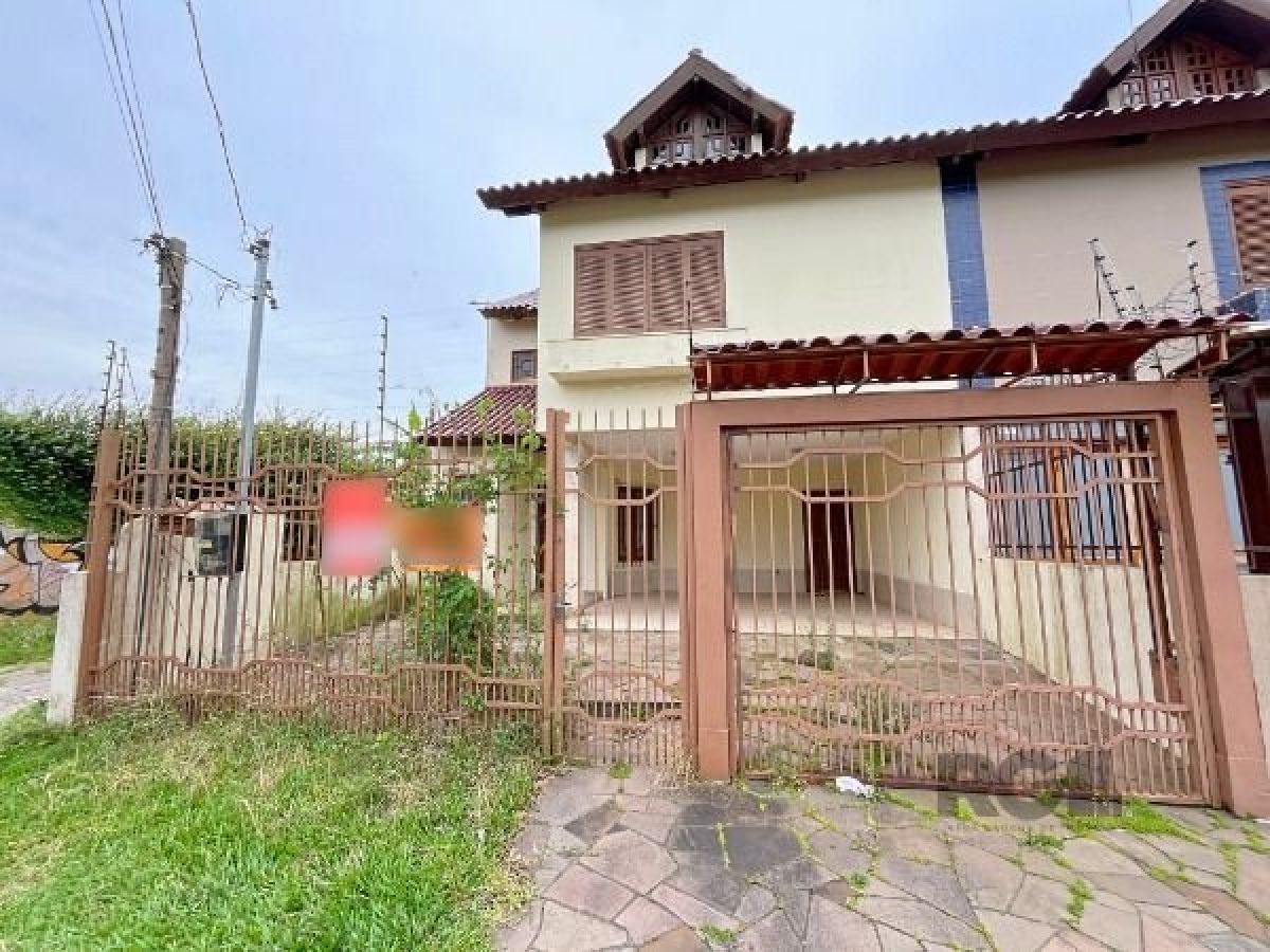 Casa à venda com 172m², 3 quartos, 2 suítes, 2 vagas no bairro Ipanema em Porto Alegre - Foto 1