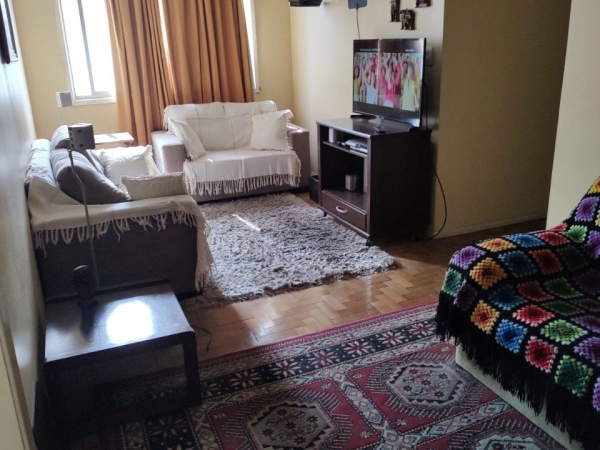 Apartamento à venda com 80m², 3 quartos no bairro Jardim Botânico em Porto Alegre - Foto 1