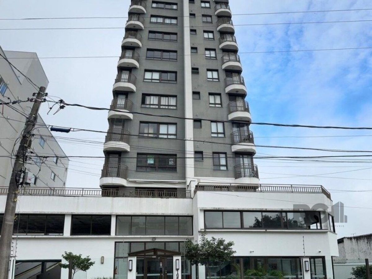 Apartamento à venda com 42m², 1 quarto, 1 vaga no bairro Jardim Botânico em Porto Alegre - Foto 1