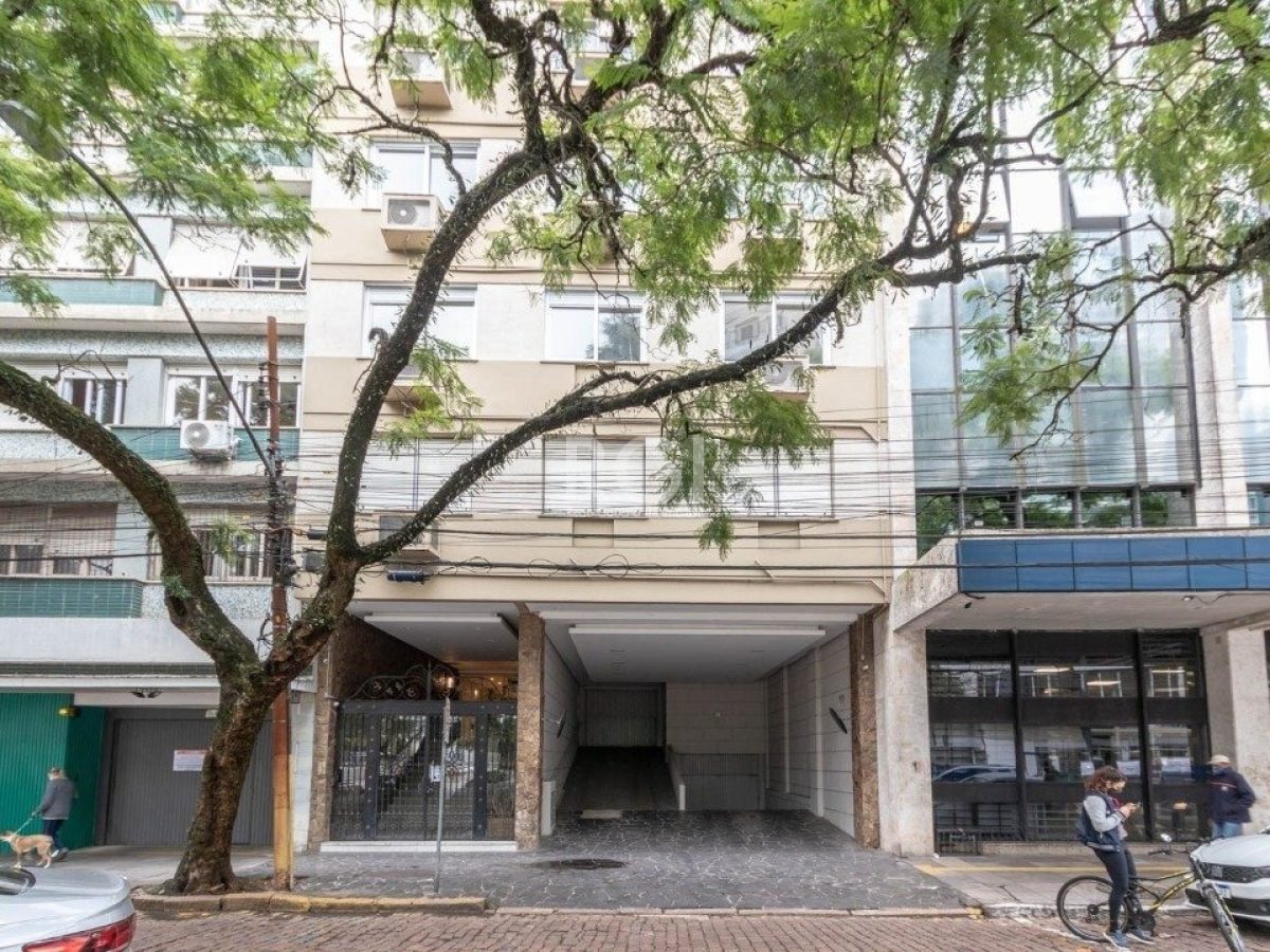 Apartamento à venda com 104m², 3 quartos, 1 suíte, 1 vaga no bairro Centro Histórico em Porto Alegre - Foto 1