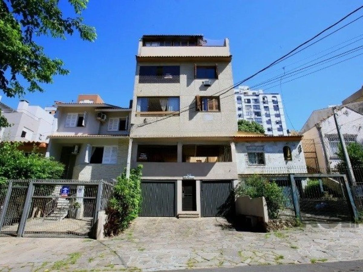 Apartamento à venda com 178m², 3 quartos, 1 vaga no bairro Partenon em Porto Alegre - Foto 1