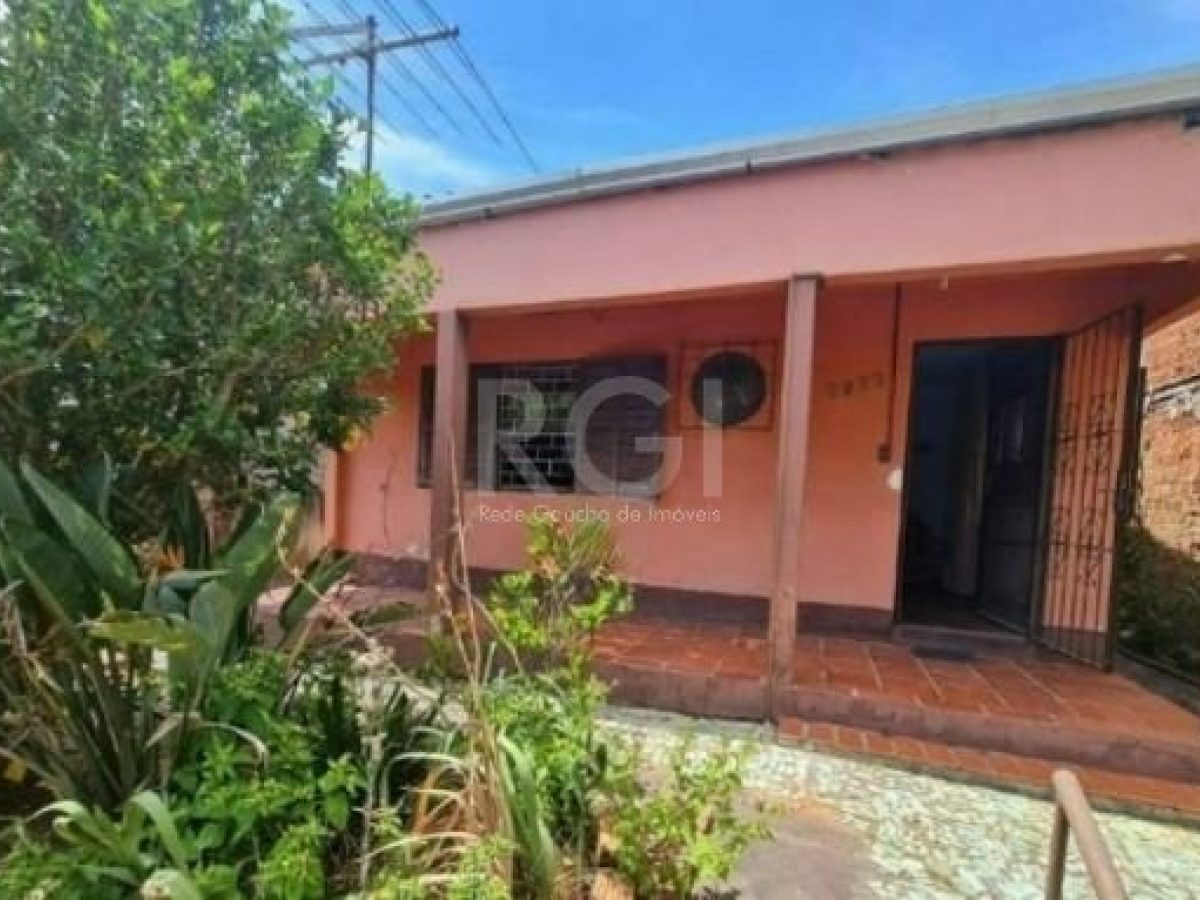 Casa à venda com 75m², 2 quartos no bairro Tristeza em Porto Alegre - Foto 1