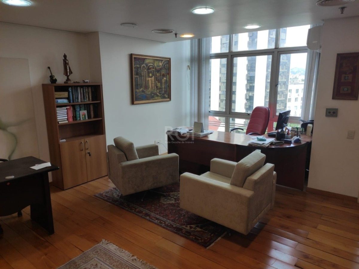 Conjunto/Sala à venda com 32m² no bairro Moinhos de Vento em Porto Alegre - Foto 1