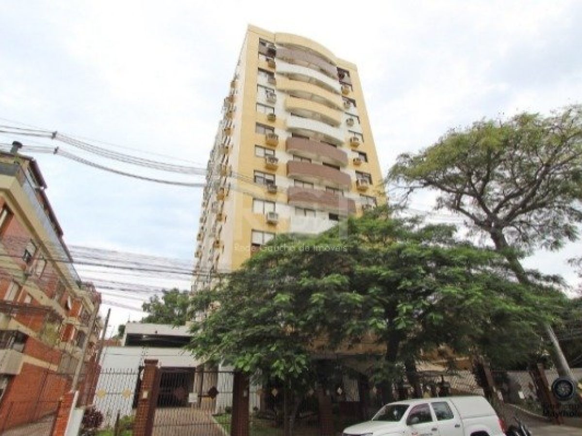 Apartamento à venda com 86m², 3 quartos, 1 suíte, 2 vagas no bairro Praia de Belas em Porto Alegre - Foto 1