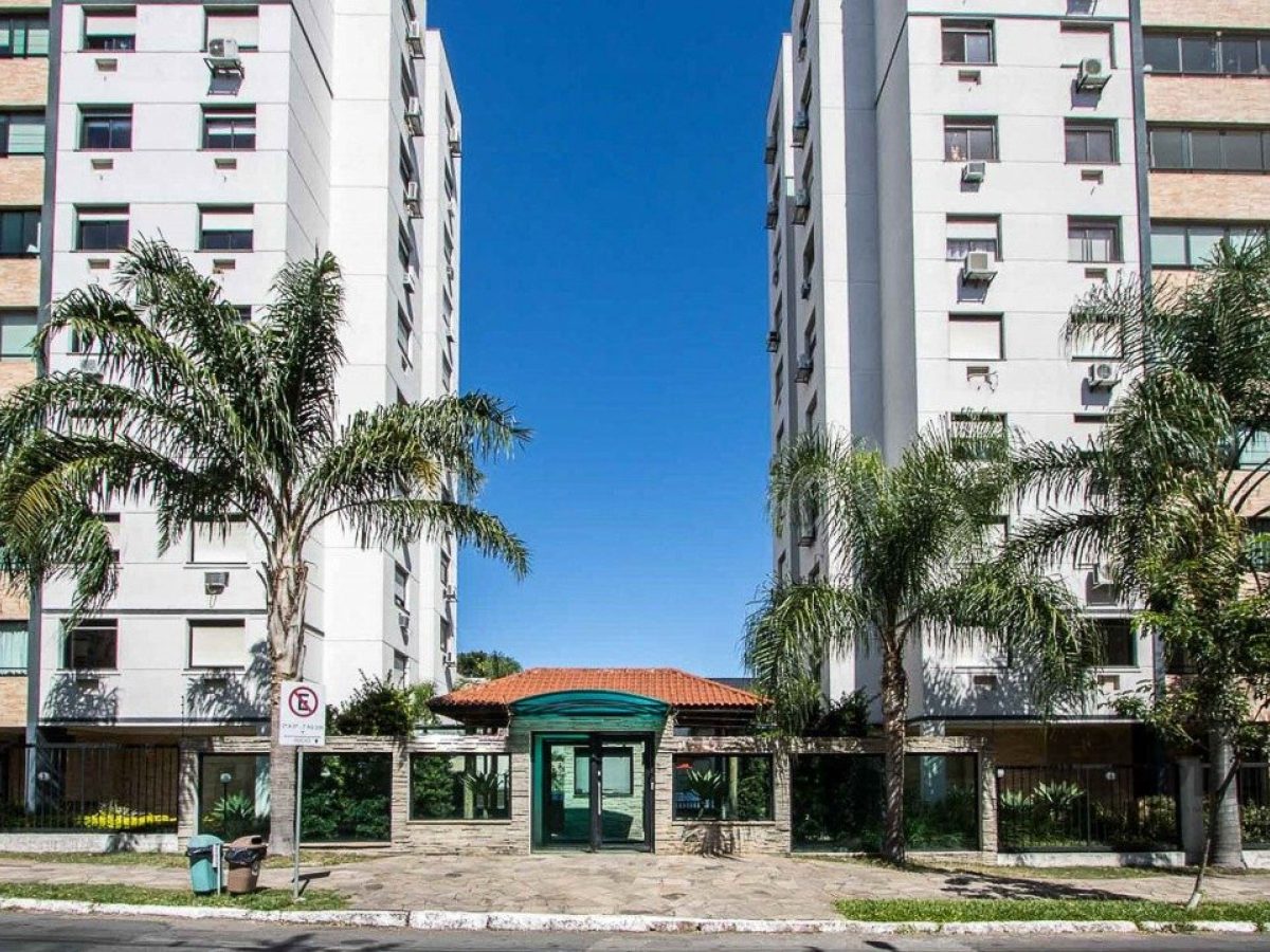 Apartamento à venda com 64m², 2 quartos, 1 suíte, 1 vaga no bairro Tristeza em Porto Alegre - Foto 1