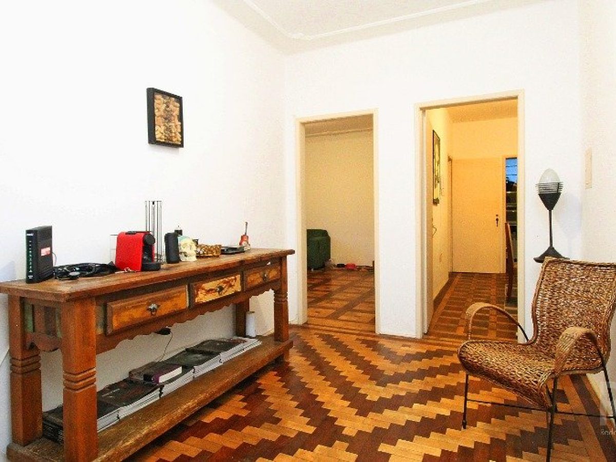 Apartamento à venda com 116m², 3 quartos no bairro Bom Fim em Porto Alegre - Foto 1