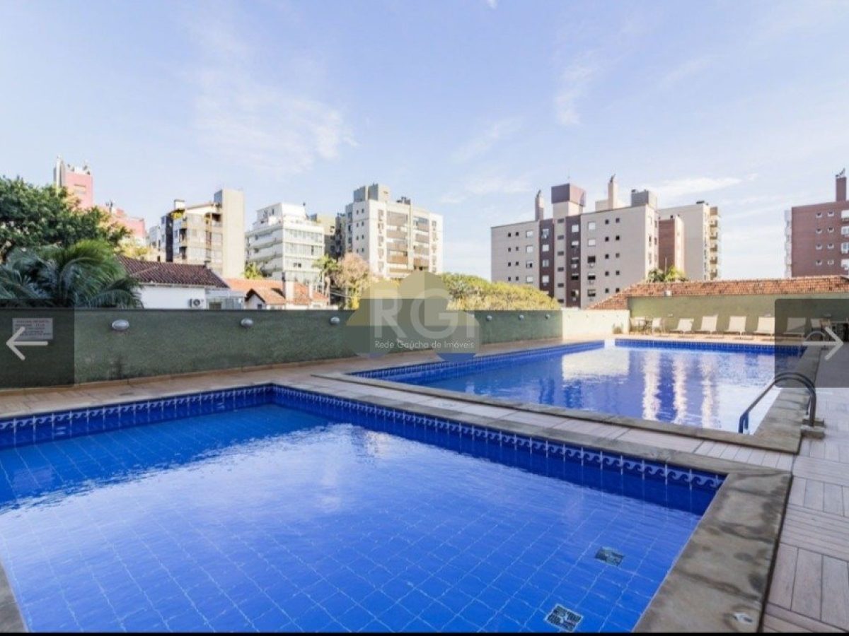 Apartamento à venda com 97m², 3 quartos, 1 suíte, 3 vagas no bairro Petrópolis em Porto Alegre - Foto 1