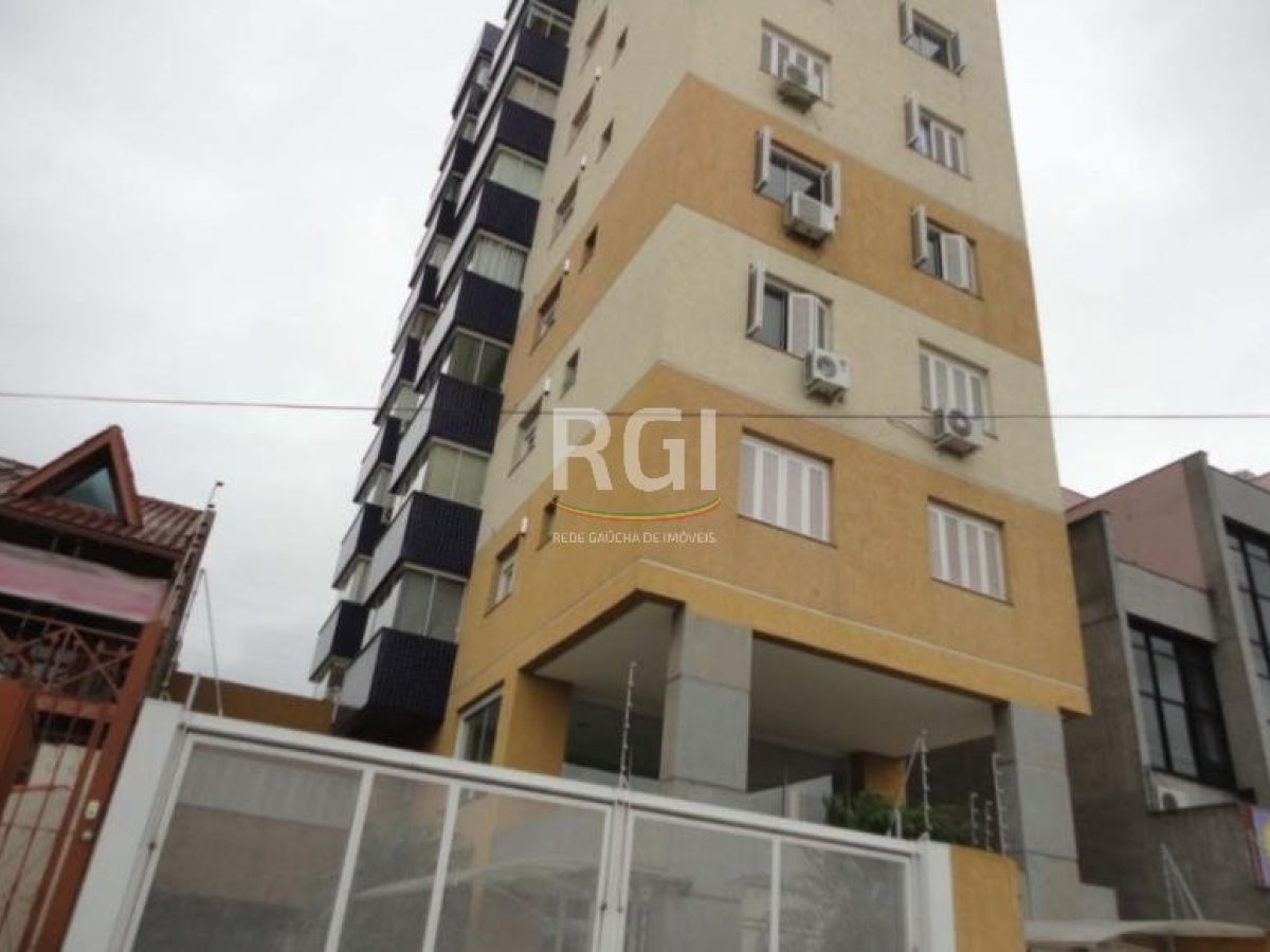 Apartamento à venda com 43m², 1 quarto, 1 vaga no bairro Partenon em Porto Alegre - Foto 1