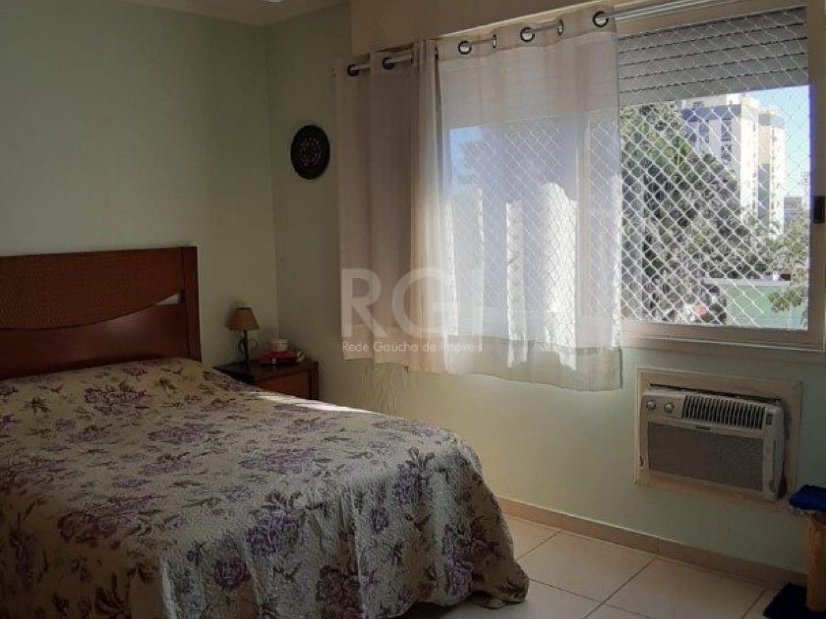 Apartamento à venda com 90m², 2 quartos, 1 suíte, 1 vaga no bairro Cristal em Porto Alegre - Foto 1