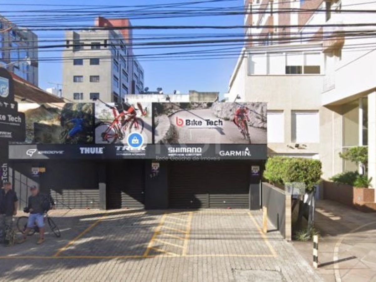 Loja à venda com 400m² no bairro Moinhos de Vento em Porto Alegre - Foto 1