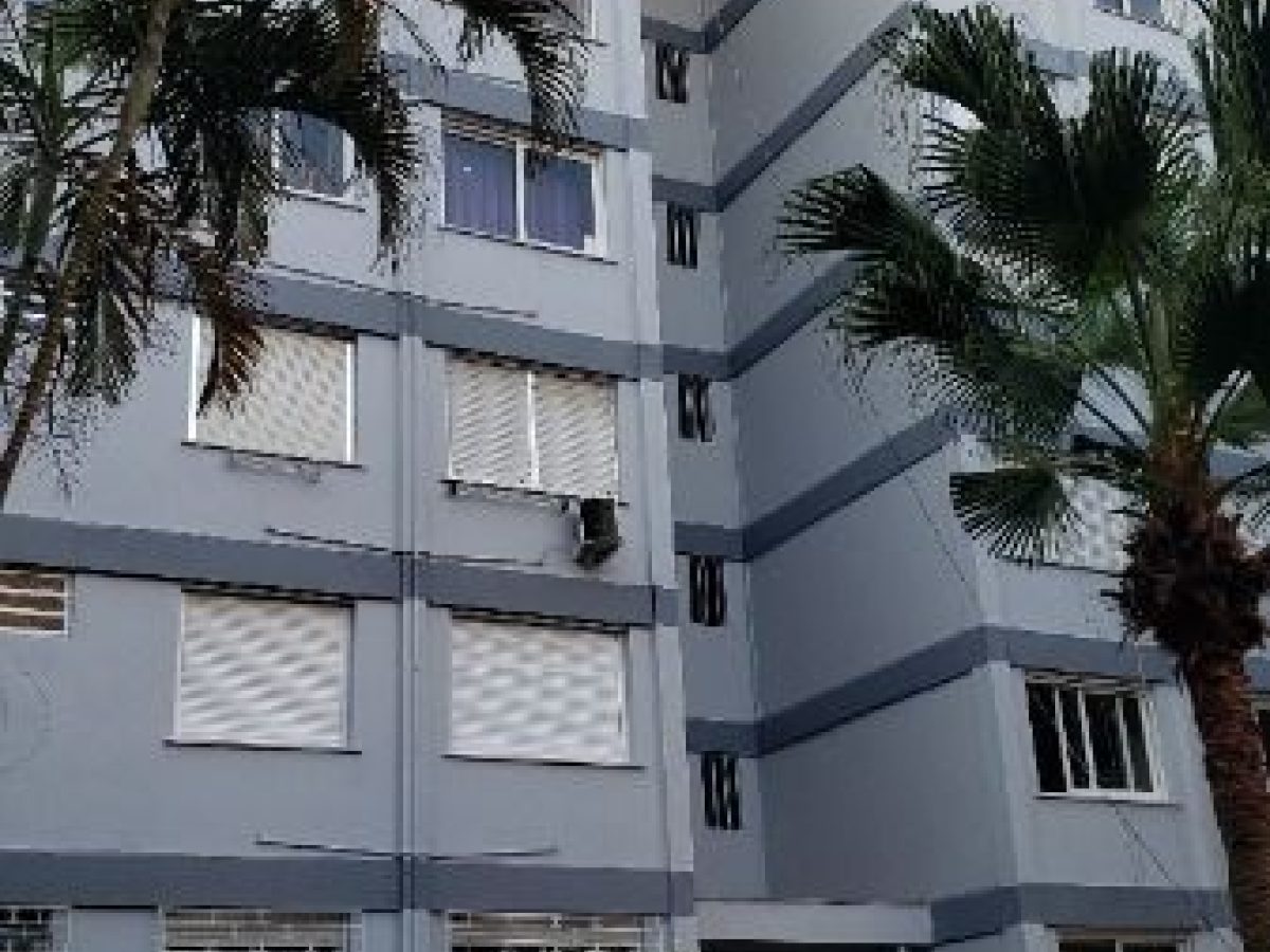 Apartamento à venda com 55m², 2 quartos no bairro Partenon em Porto Alegre - Foto 1