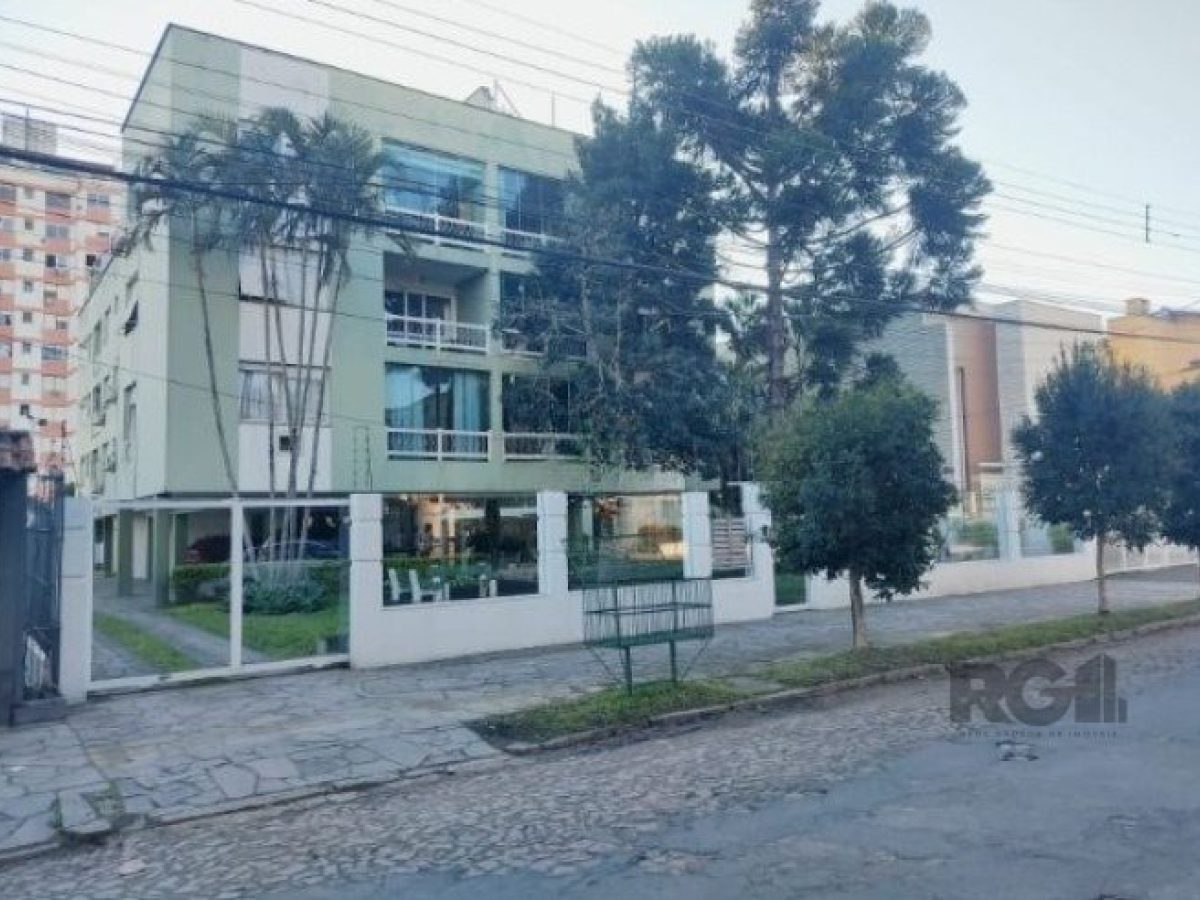 Apartamento à venda com 70m², 2 quartos, 1 vaga no bairro Cristal em Porto Alegre - Foto 1