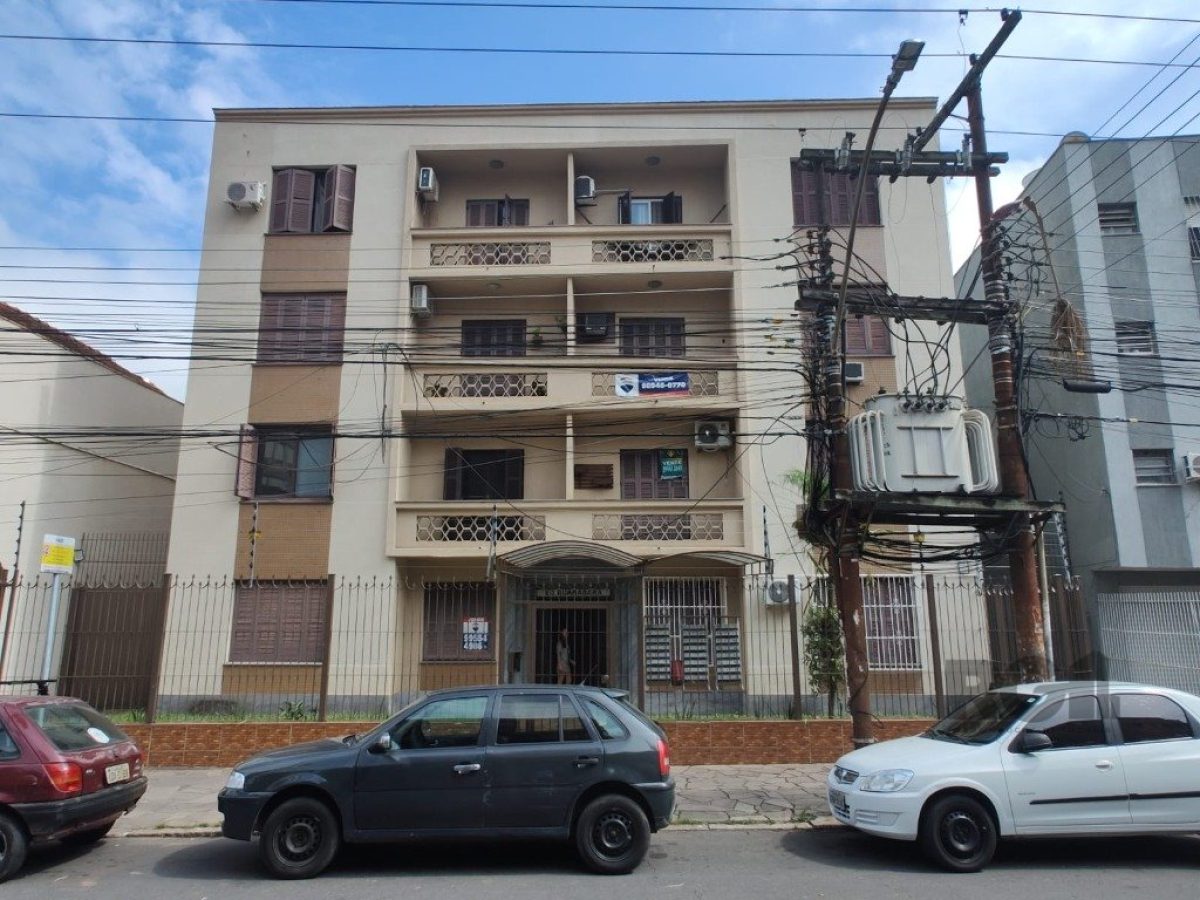 Apartamento à venda com 109m², 3 quartos, 1 vaga no bairro Menino Deus em Porto Alegre - Foto 1