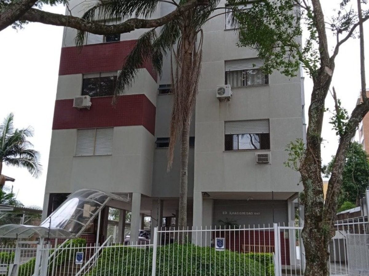 Apartamento à venda com 79m², 2 quartos, 1 vaga no bairro Jardim Botânico em Porto Alegre - Foto 1