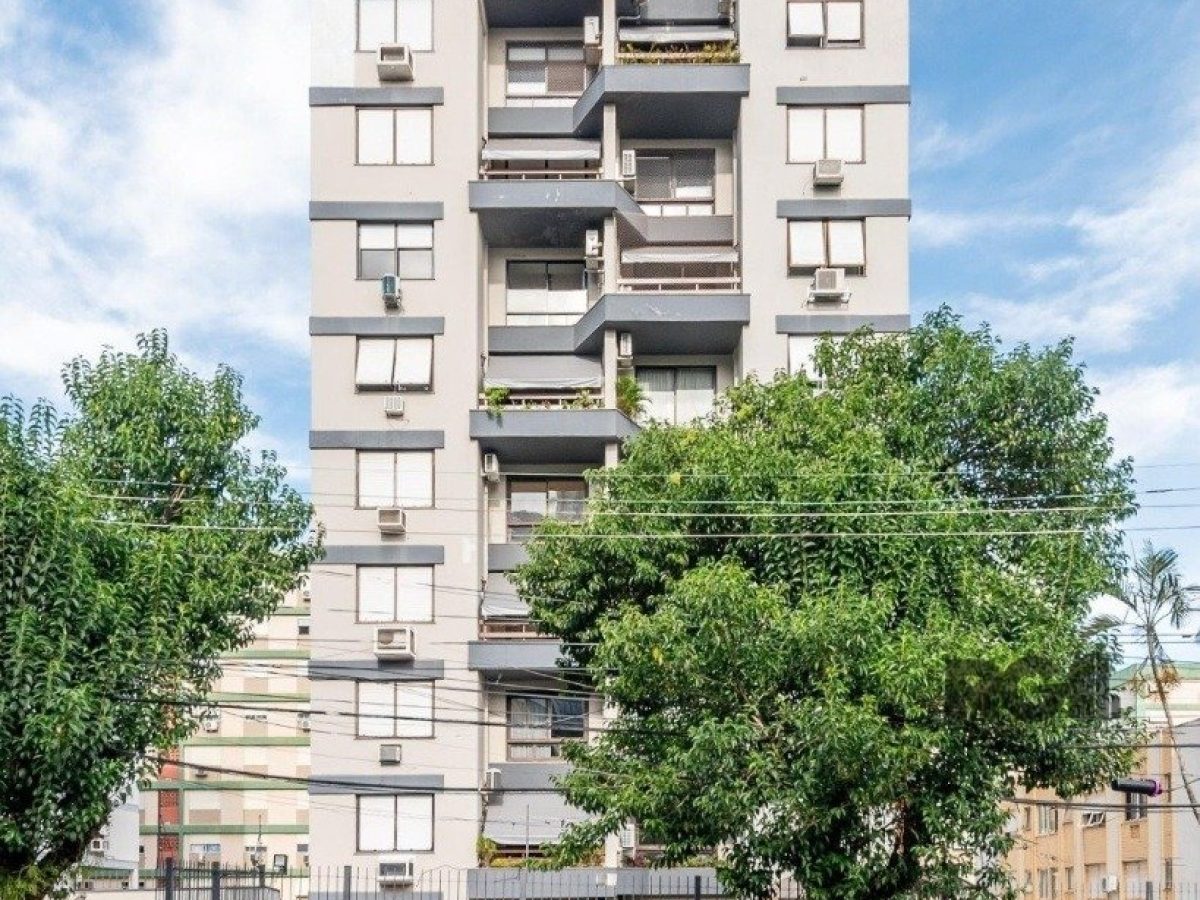 Apartamento à venda com 73m², 2 quartos, 1 suíte, 1 vaga no bairro Petrópolis em Porto Alegre - Foto 1