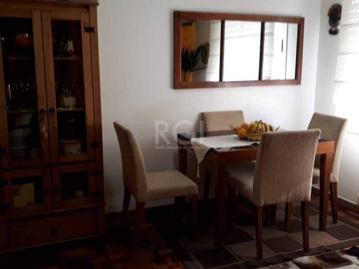 Apartamento à venda com 75m², 3 quartos, 1 vaga no bairro Cristal em Porto Alegre - Foto 1