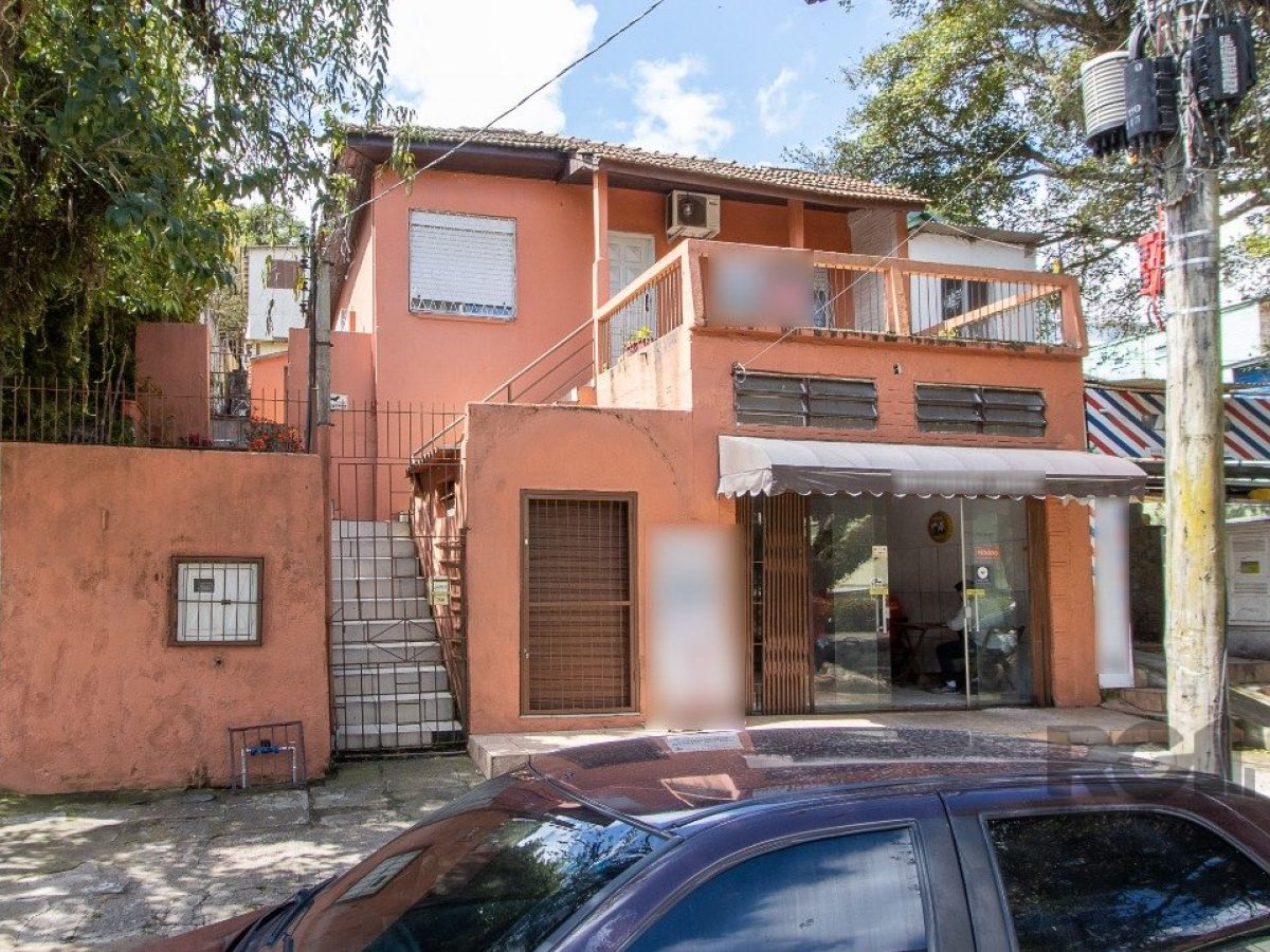 Casa à venda com 90m², 2 quartos, 2 vagas no bairro Cristal em Porto Alegre - Foto 1