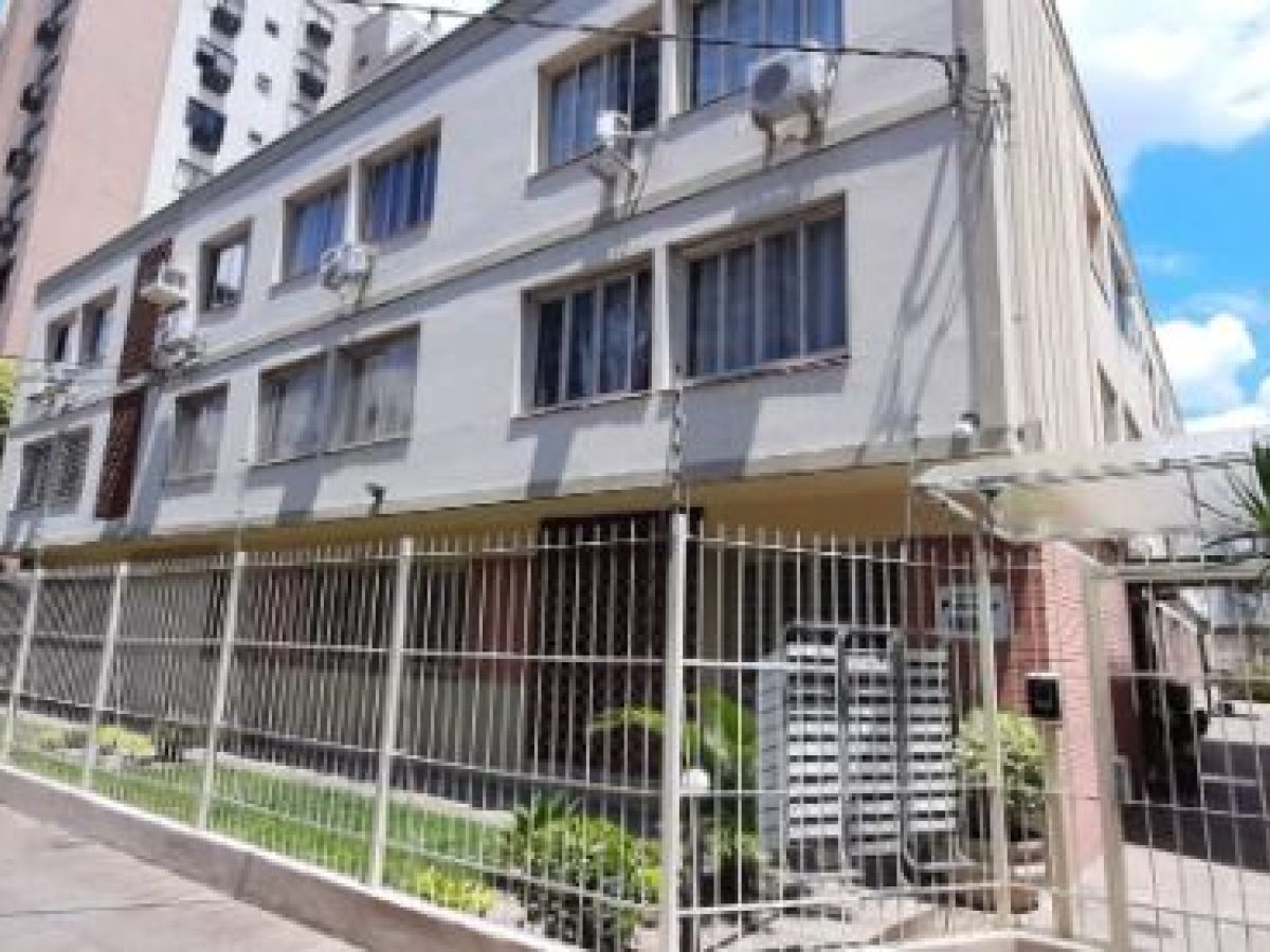 Apartamento à venda com 83m², 3 quartos no bairro Menino Deus em Porto Alegre - Foto 1