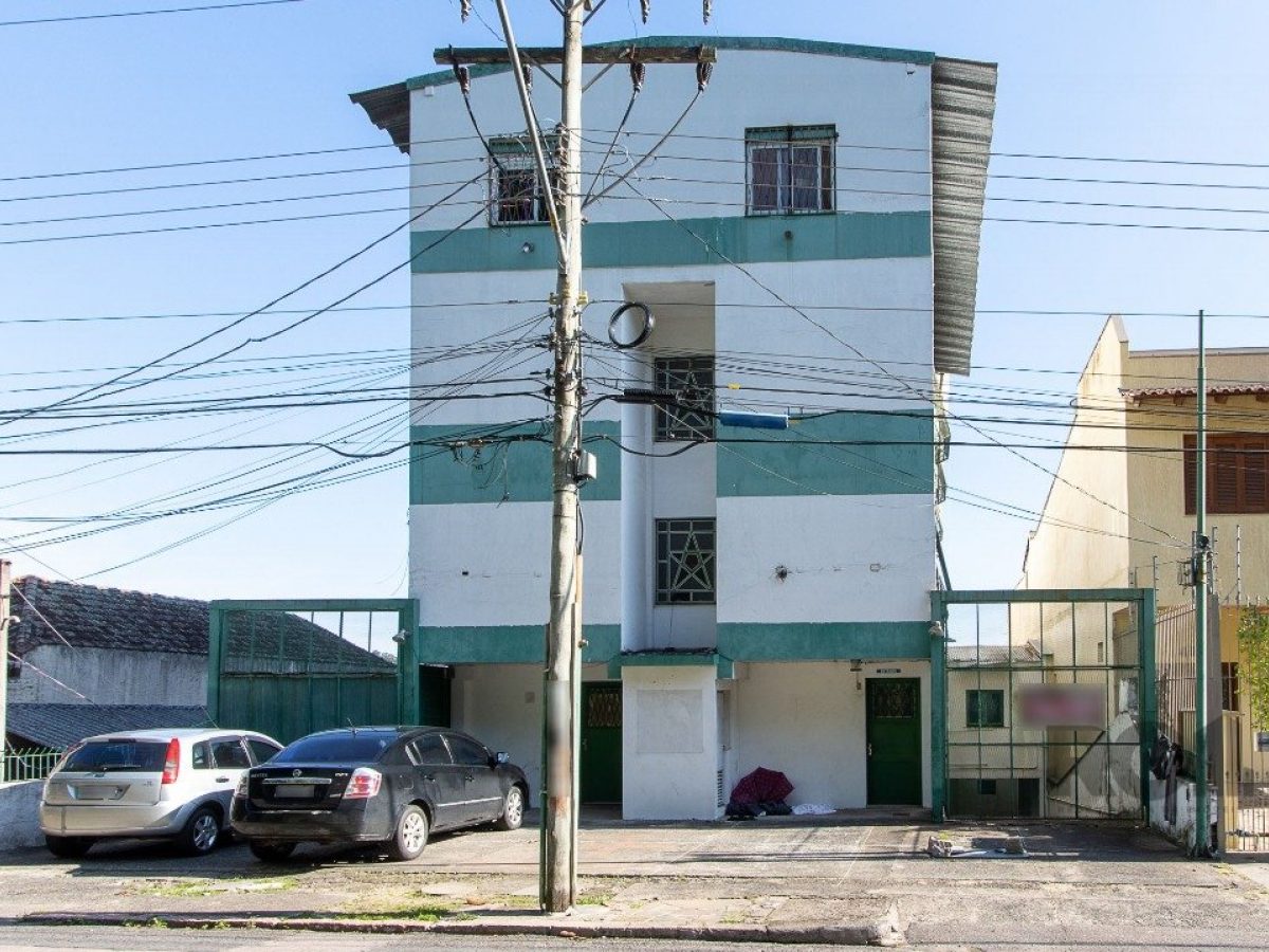 Predio à venda com 1.063m² no bairro Azenha em Porto Alegre - Foto 1