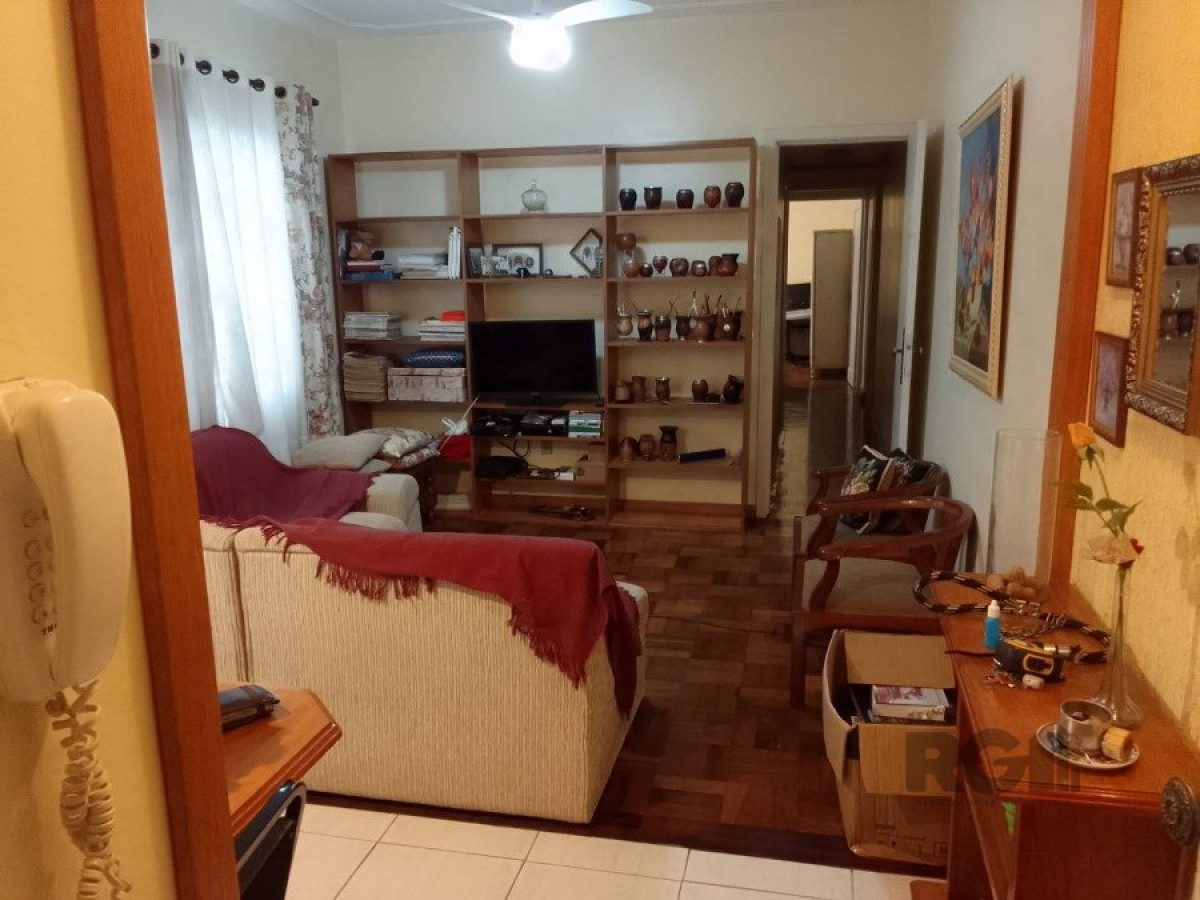 Apartamento à venda com 74m², 2 quartos, 1 suíte no bairro Centro Histórico em Porto Alegre - Foto 1