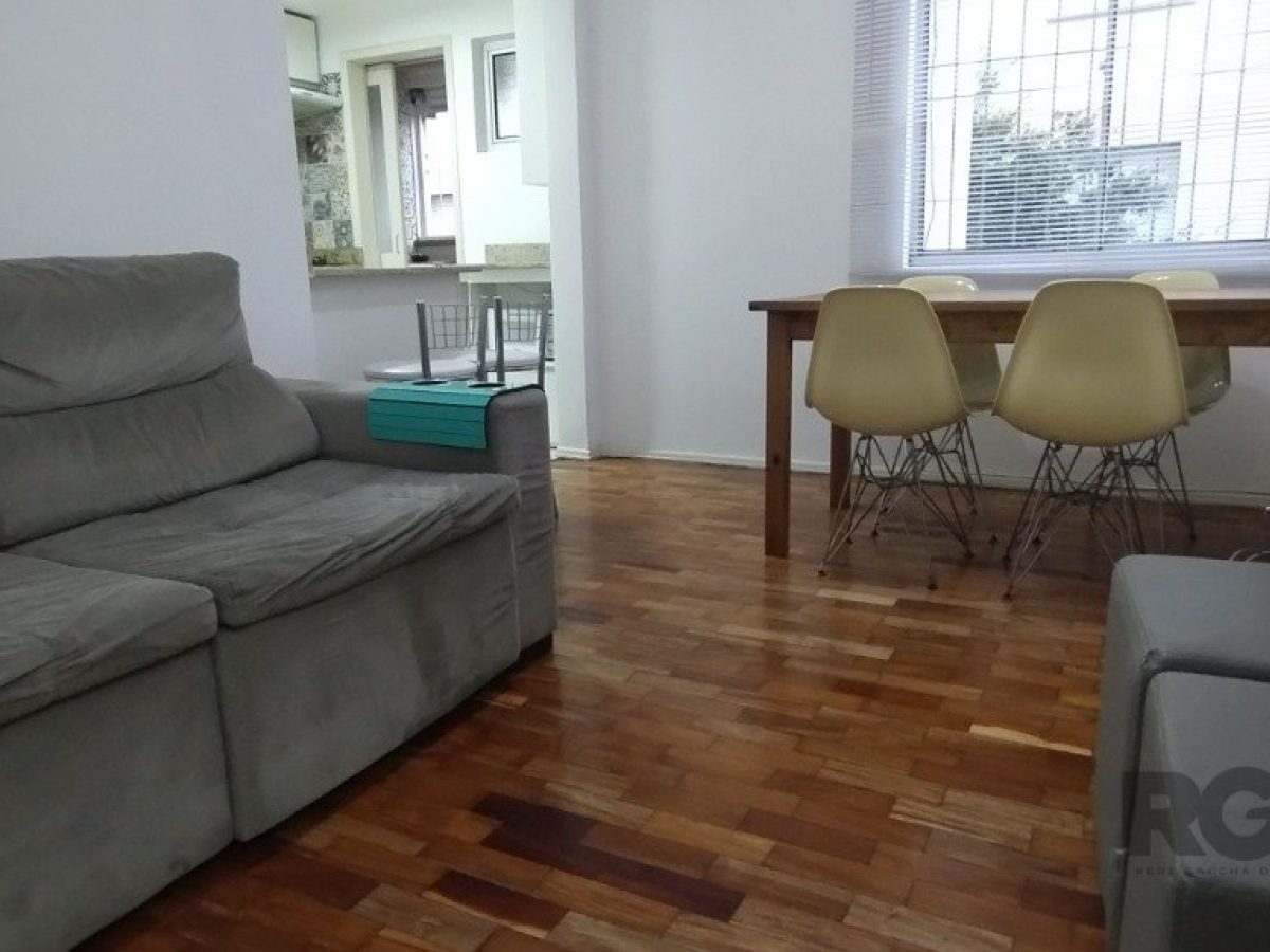 Apartamento à venda com 63m², 2 quartos no bairro Jardim Botânico em Porto Alegre - Foto 1