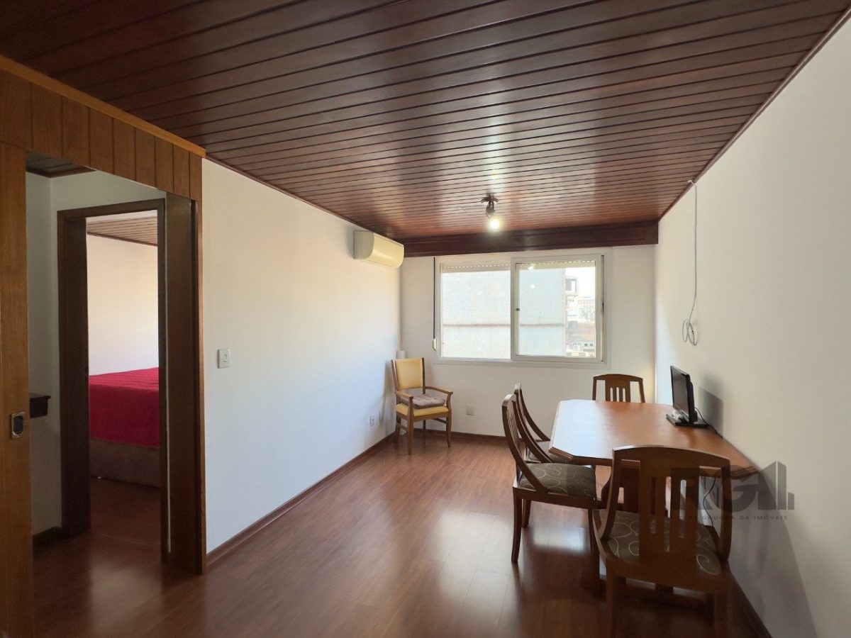 Apartamento à venda com 53m², 1 quarto, 1 vaga no bairro Centro Histórico em Porto Alegre - Foto 1