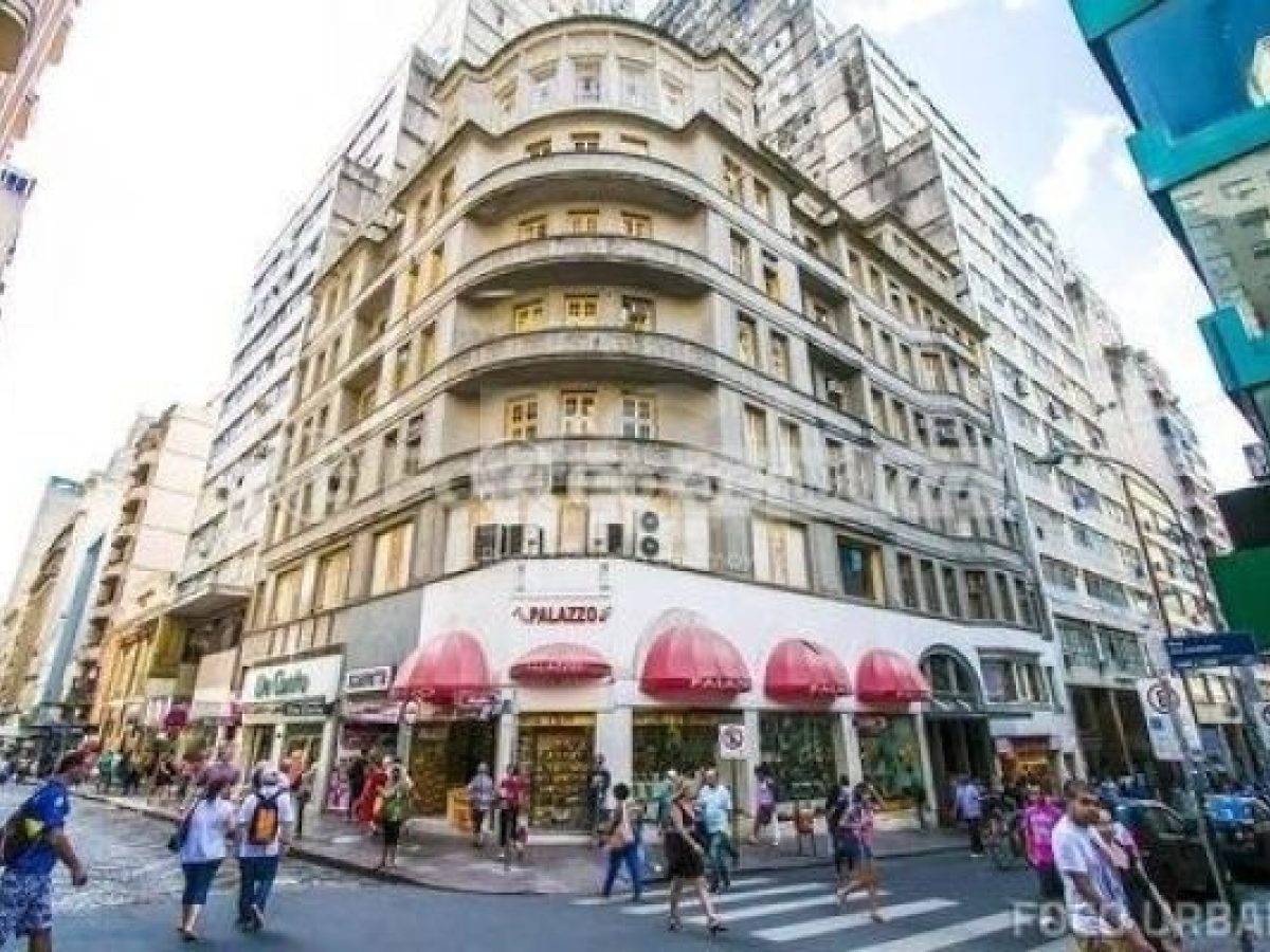 Conjunto/Sala à venda com 100m² no bairro Centro Histórico em Porto Alegre - Foto 1