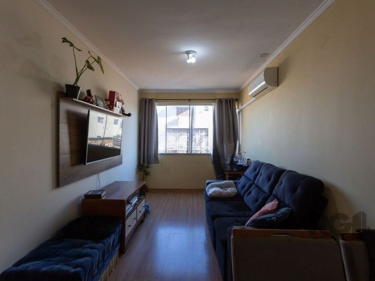 Apartamento à venda com 49m², 1 quarto, 1 vaga no bairro Jardim Botânico em Porto Alegre - Foto 1