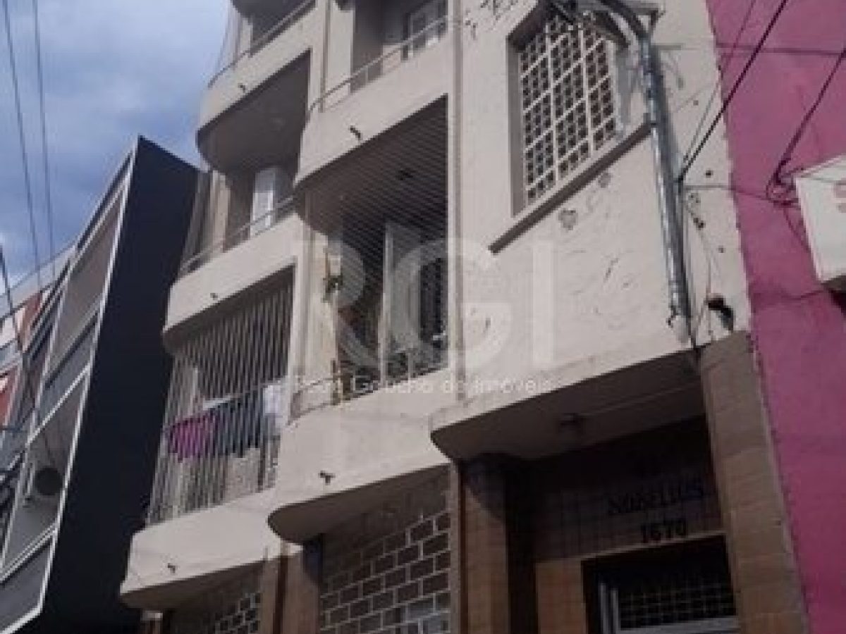 Apartamento à venda com 55m², 2 quartos no bairro São Geraldo em Porto Alegre - Foto 1