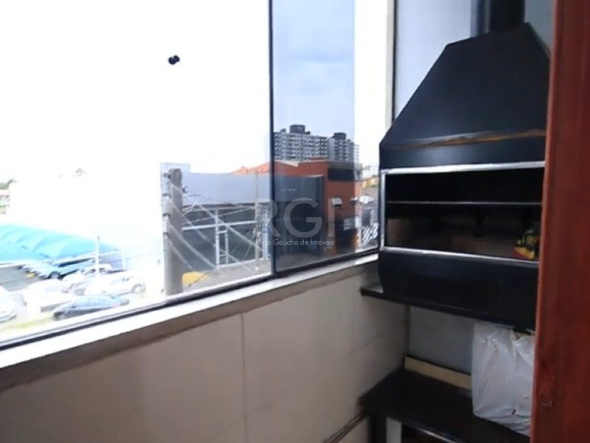 Apartamento à venda com 90m², 2 quartos no bairro São João em Porto Alegre - Foto 1