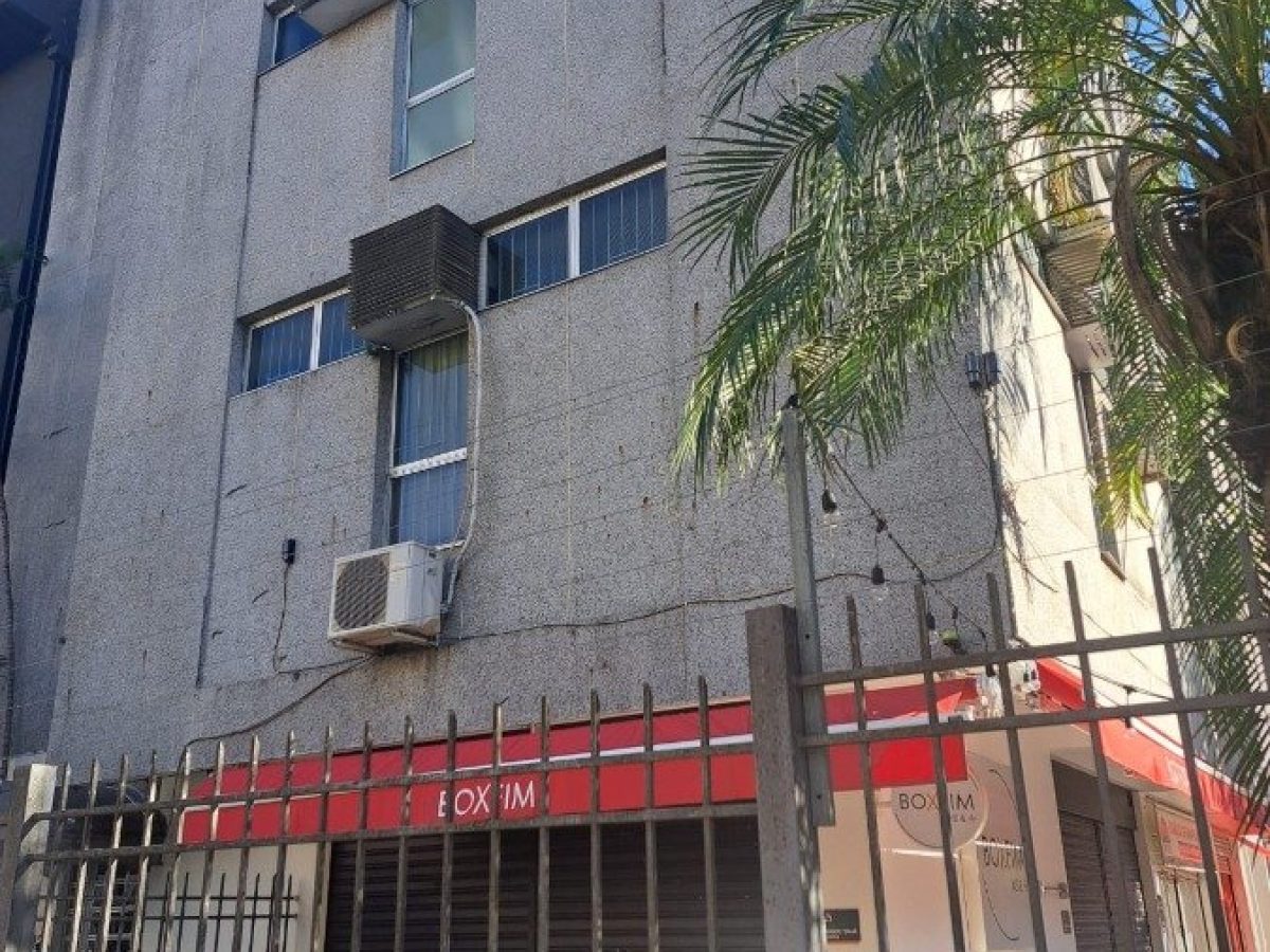 Conjunto/Sala à venda com 92m² no bairro Bom Fim em Porto Alegre - Foto 1