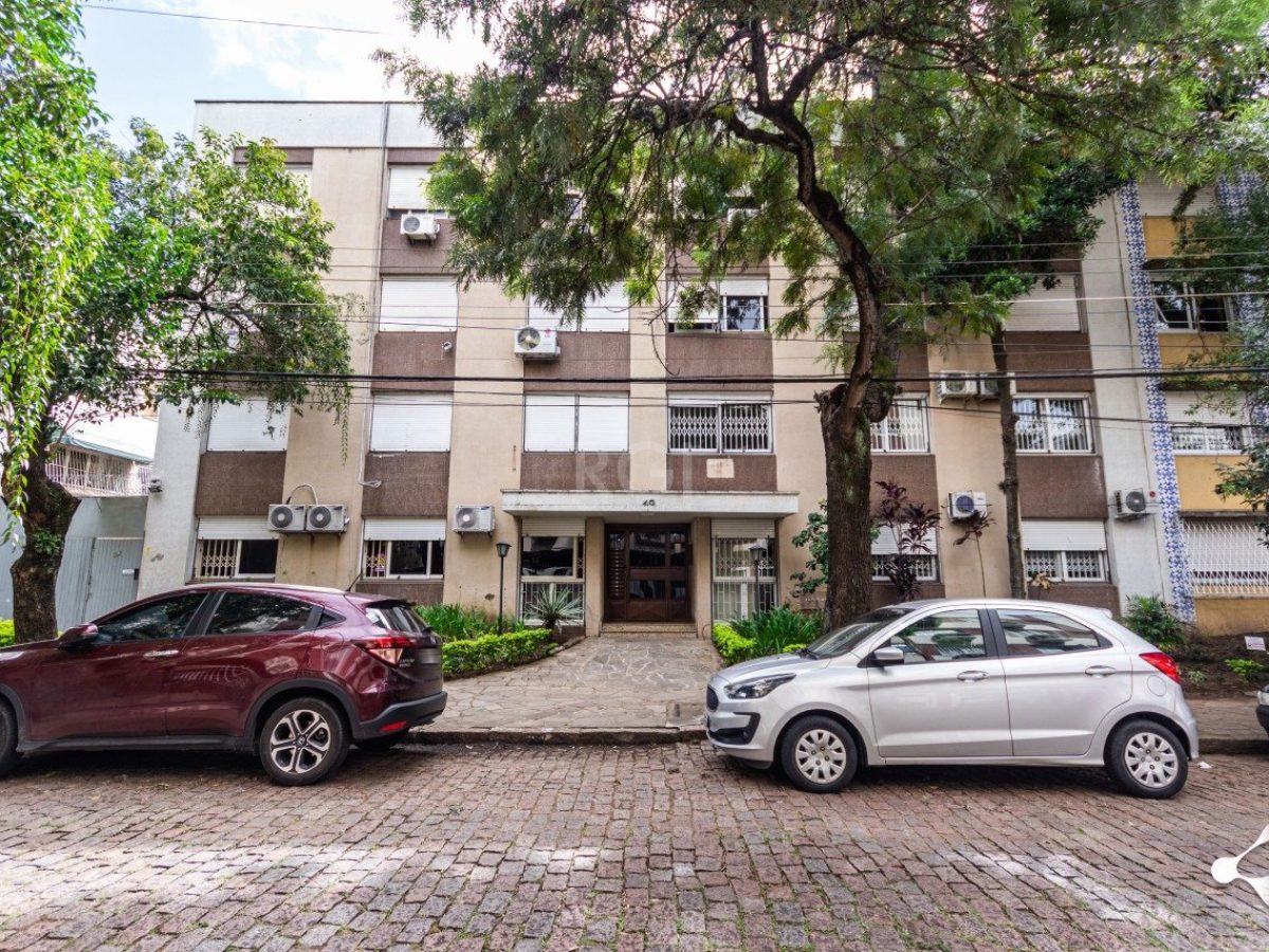 Apartamento à venda com 83m², 3 quartos, 1 suíte, 1 vaga no bairro Menino Deus em Porto Alegre - Foto 1