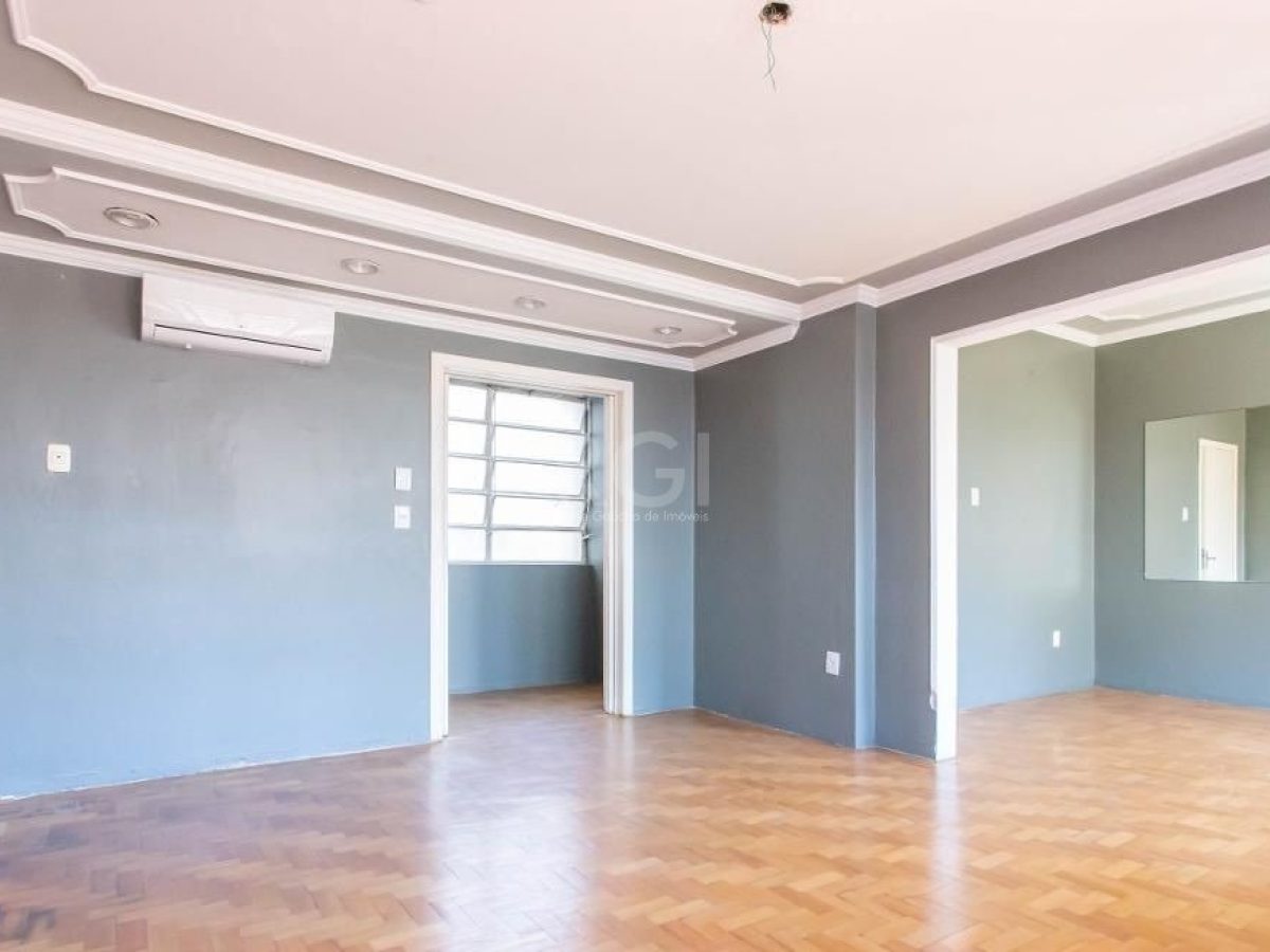 Apartamento à venda com 125m², 3 quartos no bairro Centro Histórico em Porto Alegre - Foto 1