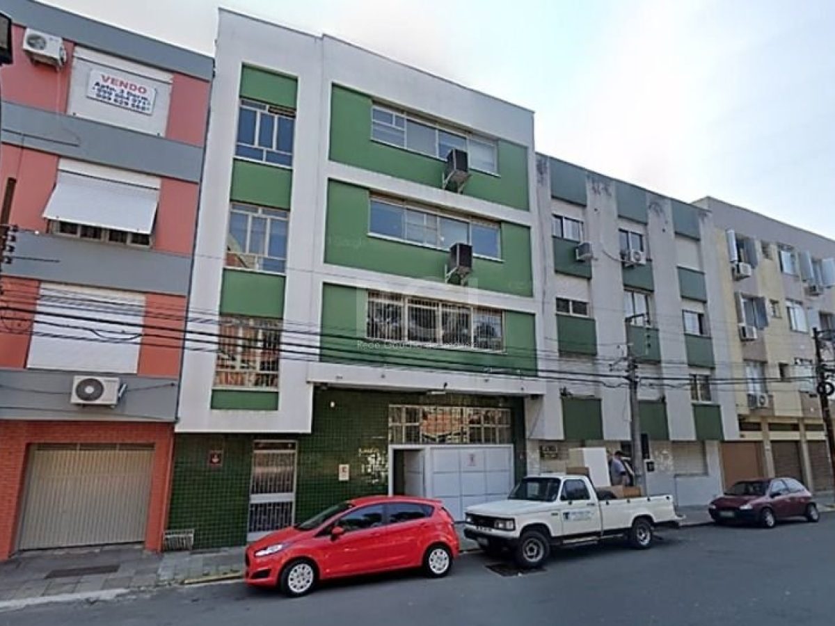 Predio à venda com 453m² no bairro Centro Histórico em Porto Alegre - Foto 1