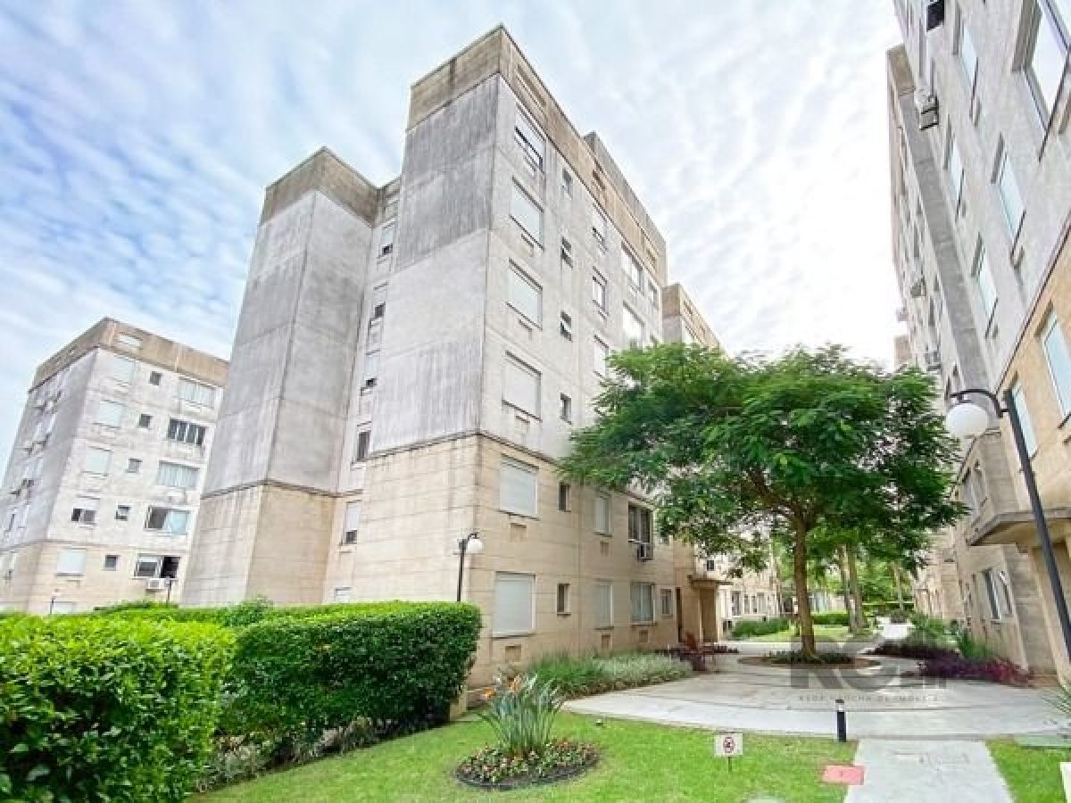 Apartamento à venda com 45m², 2 quartos, 1 vaga no bairro Ipanema em Porto Alegre - Foto 1