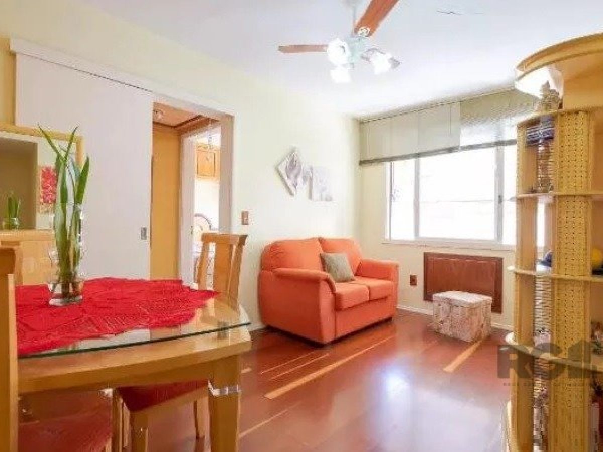 Apartamento à venda com 42m², 1 quarto, 1 vaga no bairro Petrópolis em Porto Alegre - Foto 1