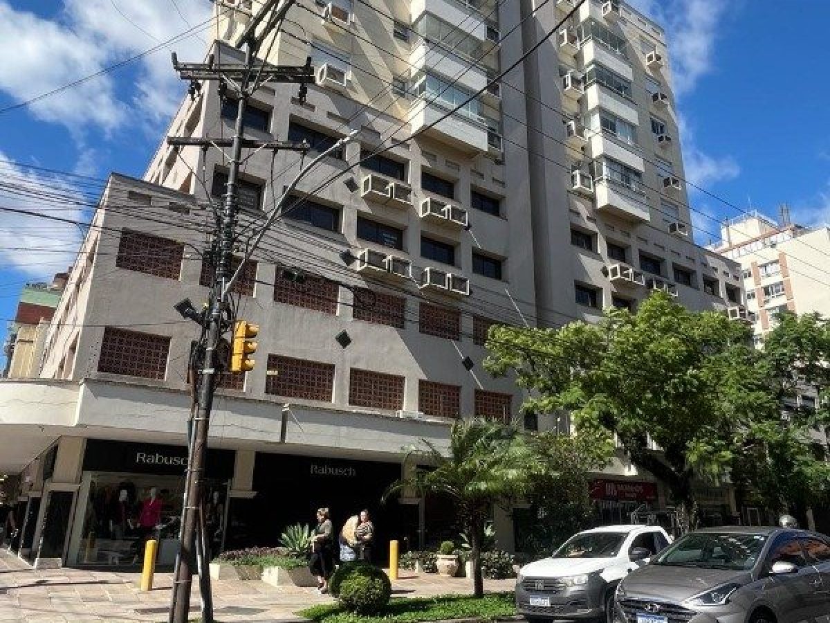 Apartamento à venda com 56m², 2 quartos, 1 vaga no bairro Floresta em Porto Alegre - Foto 1