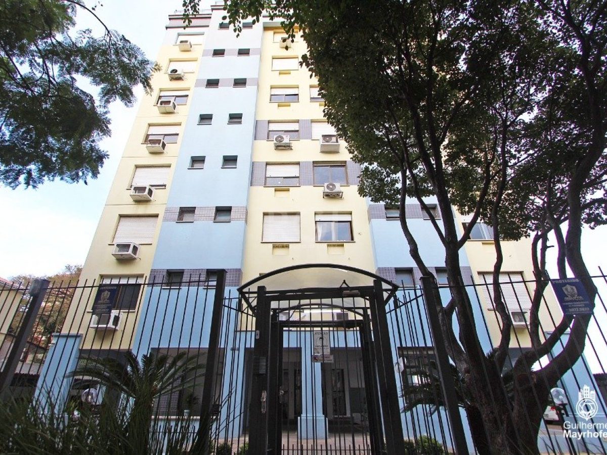 Cobertura à venda com 157m², 2 quartos, 2 vagas no bairro Cristo Redentor em Porto Alegre - Foto 1