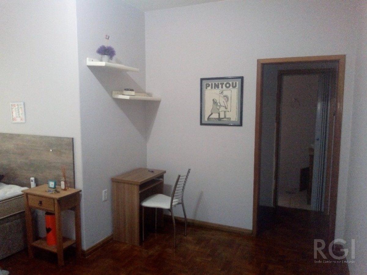 Apartamento JK à venda com 27m² no bairro Independência em Porto Alegre - Foto 1