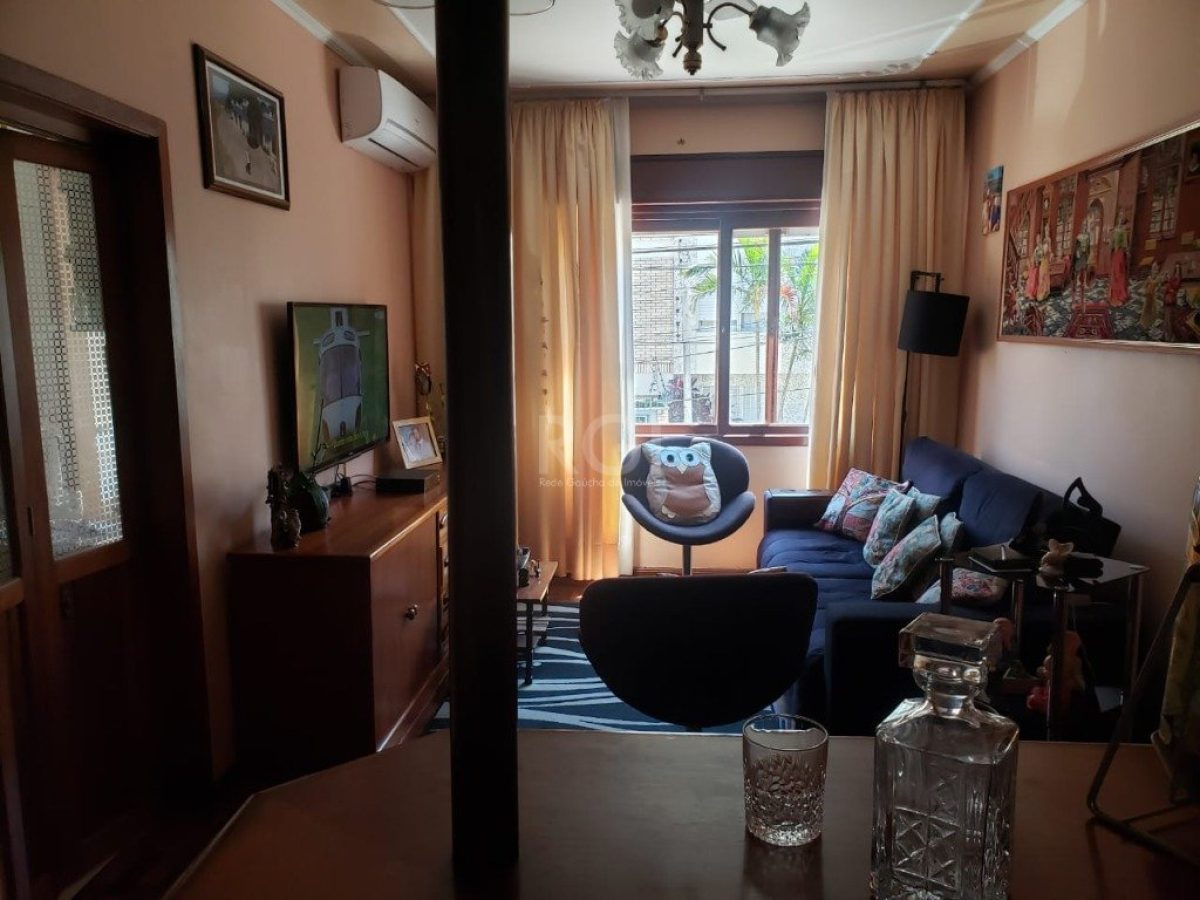 Apartamento à venda com 64m², 2 quartos, 1 vaga no bairro Passo d'Areia em Porto Alegre - Foto 1