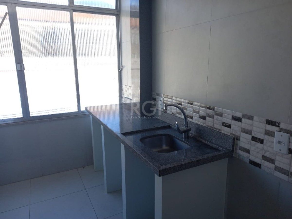 Apartamento à venda com 46m², 1 quarto no bairro Cidade Baixa em Porto Alegre - Foto 1