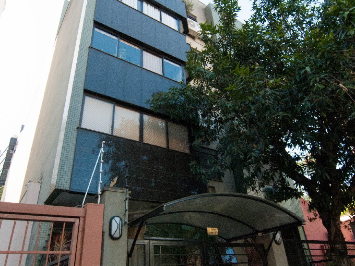 Apartamento à venda com 77m², 2 quartos, 1 suíte, 2 vagas no bairro Jardim Botânico em Porto Alegre - Foto 1