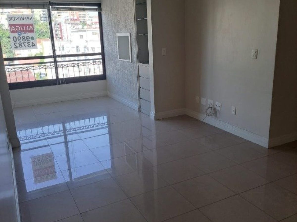 Apartamento à venda com 84m², 2 quartos, 1 suíte, 1 vaga no bairro Floresta em Porto Alegre - Foto 1