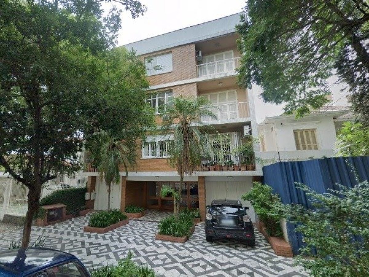 Apartamento à venda com 96m², 3 quartos, 1 suíte no bairro Moinhos de Vento em Porto Alegre - Foto 1