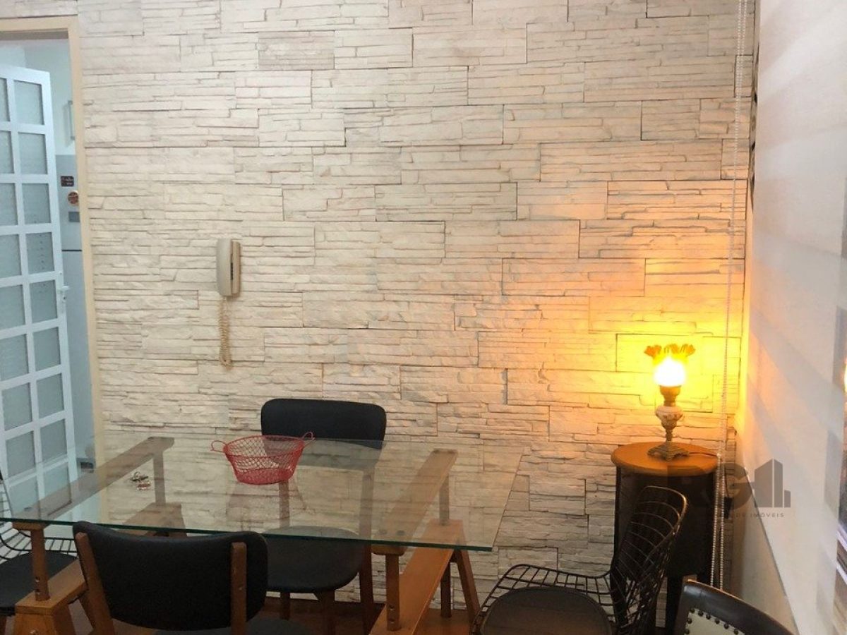 Apartamento à venda com 37m², 1 quarto, 1 suíte no bairro Centro Histórico em Porto Alegre - Foto 1